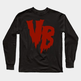 Violence Buffet VB Logo Long Sleeve T-Shirt